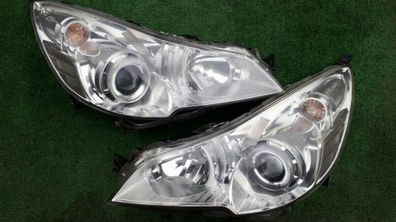 scheinwerfer SUBARU Legacy Outback xenon rechts links