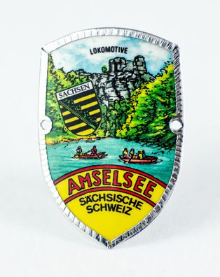 Stocknagel Stockemblem Stockschild - Amselsee Sachsen Sächs. Schweiz - Neuware