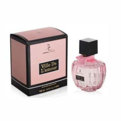 DORALL Collection Eau au de Toilette Ville De L´amour 100 ml Frauen Duft