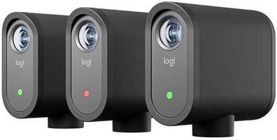 Logitech Mevo Start 3-Pack