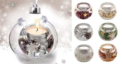 Gilde Dream Baumkugel Mercur Mini Dekora, ngelo, interd. Winter S. Rays. Ch.B. L= 7