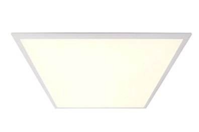 Deko Light CCT WW/CW LED Panel, Rasterleuchte weiß, weiß 3551lm 3000-5500K >80 Ra 120