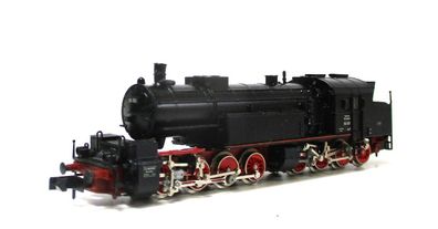 Spur N Arnold 2278 Mallet-Dampflokomotive BR 96 001 DRG Analog OVP (5907h)