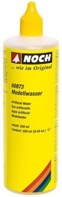 NOCH G,1,0, 0, 0M, 0E, T, , 60873 Modellwasser, 250 g