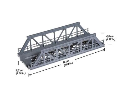 NOCH H0 21330 Vorflutbrücke,