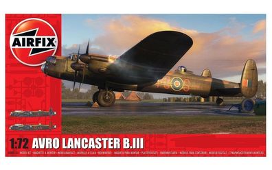 Airfix 1:72 A08013A Avro Lancaster B. I/B. III