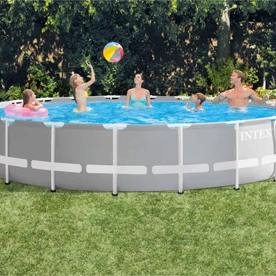 Intex Pool-Set Prism Frame 610x132 cm 26756GN