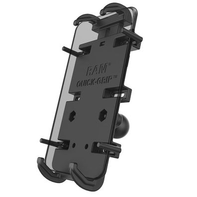 RAM Mounts Quick-Grip XL Univ. Halteschale, B-Kugel (1'')