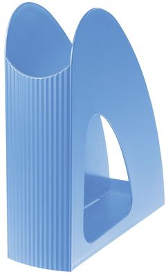 HAN 16210-54 Stehsammler LOOP DIN A4/C4 modern stabil standfest Trend Colour hellblau