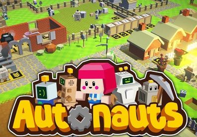 Autonauts Steam CD Key