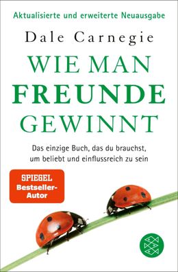 Wie man Freunde gewinnt, Dale Carnegie