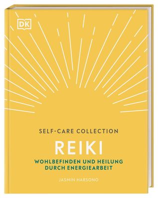 Self-Care Collection. Reiki, Jasmin Harsono