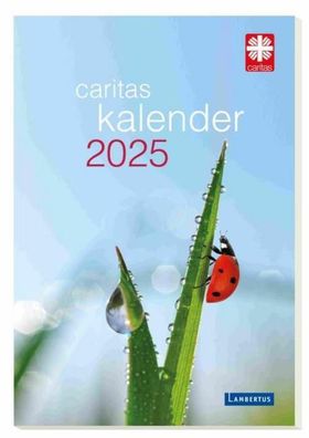 Caritas-Kalender 2025,