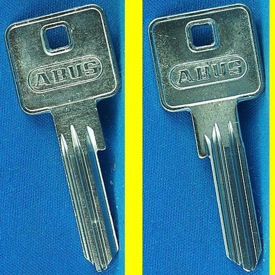 Schlüsselrohling ABUS für verschiedene Profilzylinder Profil RE, RW Serien E20, E30