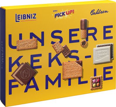 Bahlsen Unsere Keks-Familie 280g