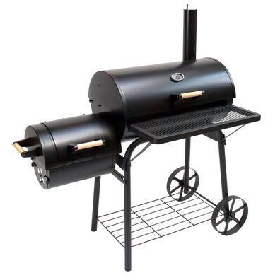 Grillwagen Smoker "Santa Fe"