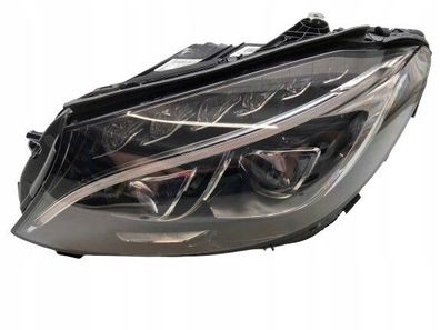 scheinwerfer Mercedes KLASSE W205 full led A2059067902 links top zustand!