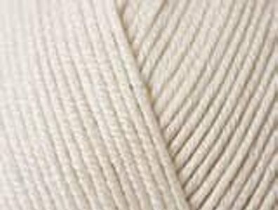 50g"ECO Cotton"-aus 100% zertifizierter Bio-Baumwolle