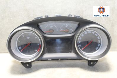 Opel Astra K Tacho Kombiinstrument Tachometer entheiratet DIESEL 39030270 MLNKX