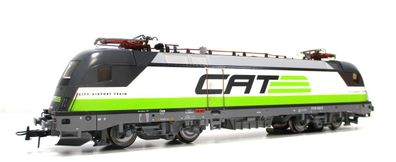 Roco H0 68450 (AC) CAT-Elektrolok BR 1116 142-9 ÖBB Digital OVP (361h)