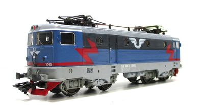 Märklin H0 3341 Elektrolok BR RC-3 #1061 Delta Digital OVP (1279h)