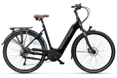 Batavus Elektro-Fahrrad 28" Finez Power Sport Bosch Performance i625Wh 10-Gang 57 cm