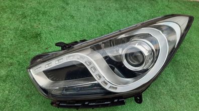 scheinwerfer Hyundai I40 linse led links