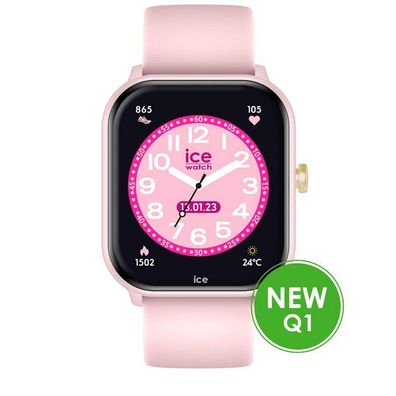 Uhr - ICE Smart - Junior 2.0 - Rosa