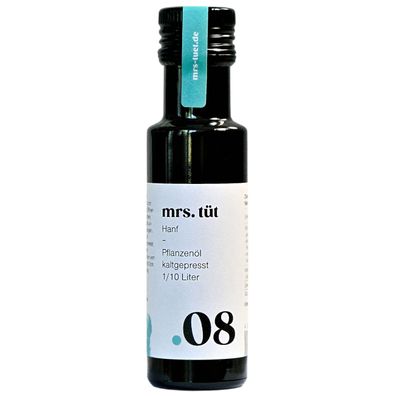 Hanföl 100ml