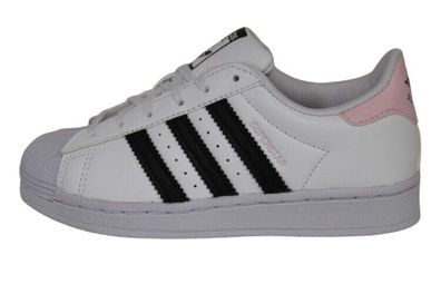 Adidas Superstar C Größe wählbar GY9318 Mädchenschuhe Turnschuhe Sneakers