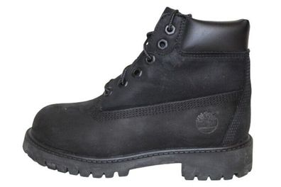 Timberland 6In Größe wählbar Neu & OVP 12707 Kinder Stiefel Leder