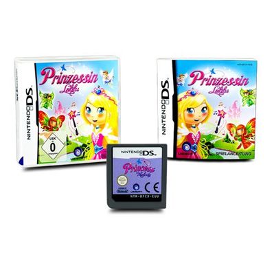 DS Spiel Prinzessin Lalilu