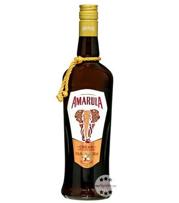 Amarula Cream Likör (17 % Vol., 0,7 Liter) (17 % Vol., hide)