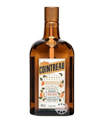 Cointreau Orangenlikör (40 % vol, 1,0 Liter) (40 % vol, hide)