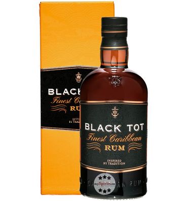 Black Tot Rum (46,2 % Vol., 0,7 Liter) (46,2 % Vol., hide)