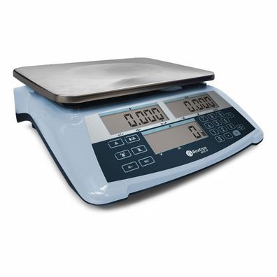 Zählwaage 3kg, Zählteile ab 0,15g