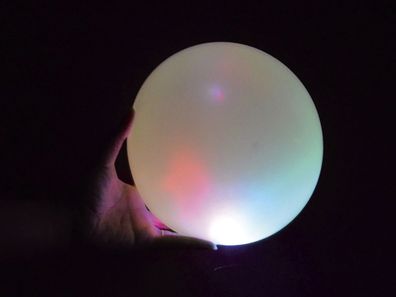 Fun Ballon LED sort