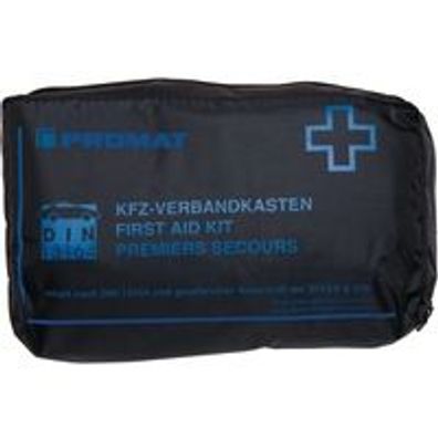 Promat KFZ Verbandtasche ultra Traffic BAG, ca.150x70x240mm, schwarz