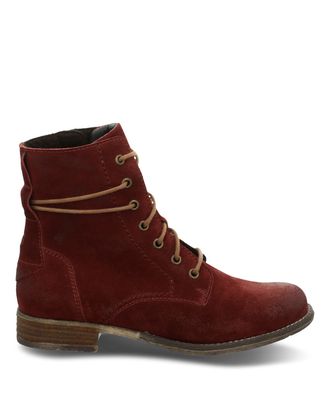 JOSEF SEIBEL Sienna 70 | Stiefelette für Damen | Rot