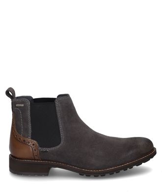 JOSEF SEIBEL Jasper 50 | Stiefelette für Herren | Grau