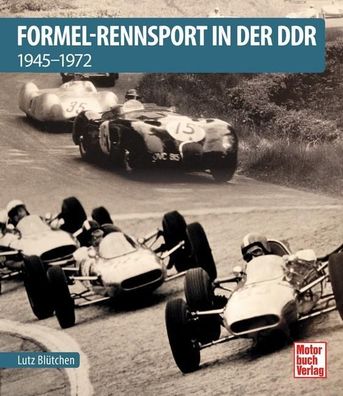 Formel-Rennsport in der DDR, Lutz Bl?tchen