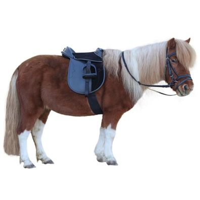 Kerbl Sattelset Economy Pony 15" 325415