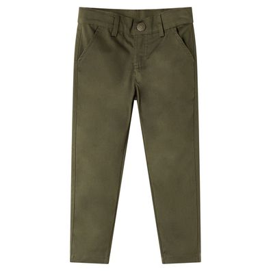 Kinderhose Khaki 128