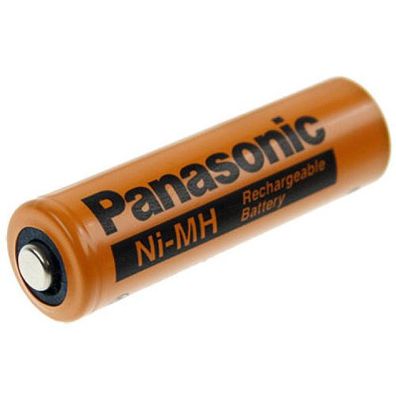 Panasonic Industrial NiMH Mignon Akku HHR-210AAB3B 1,2V 2080mAh