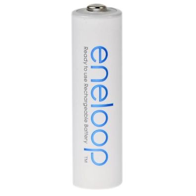 Panasonic Eneloop Mignon (AA) 1,2Volt 1.900mAh im 2er Blister