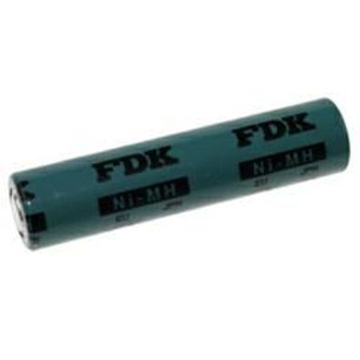 FDK (ehemals Sanyo) HR-AAAU Industriezelle 1,2Volt 730mAh NiMH Flattop