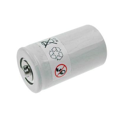 SAFT Mono D Industriezelle VT D Hochtemperatur 1,2Volt 4.000mAh NiCD