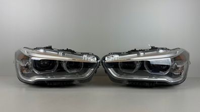 scheinwerfer BMW X1 F48 voll led 7495003 7495004 links rechts