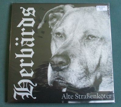 Herbärds - Jubiläums-Vinyl-Package - Alte Straßenköter + Oi!Oi!Oi! Vinyl LP