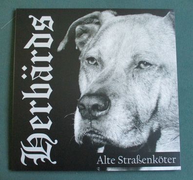 Herbärds - Alte Straßenköter Vinyl LP farbig